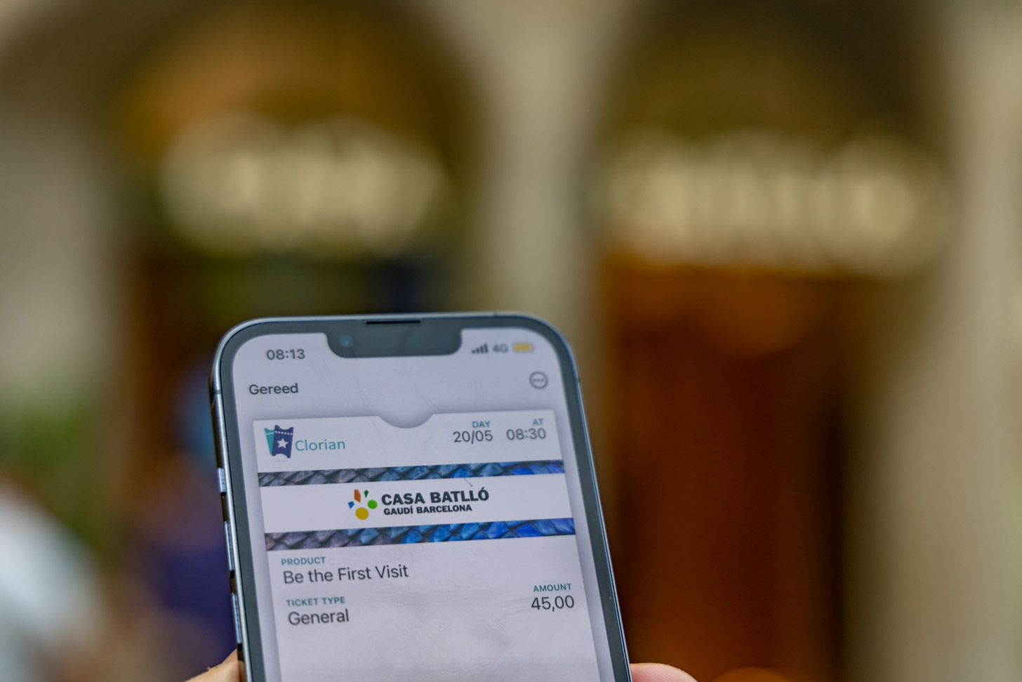 Duurder dan de standaard entreetickets