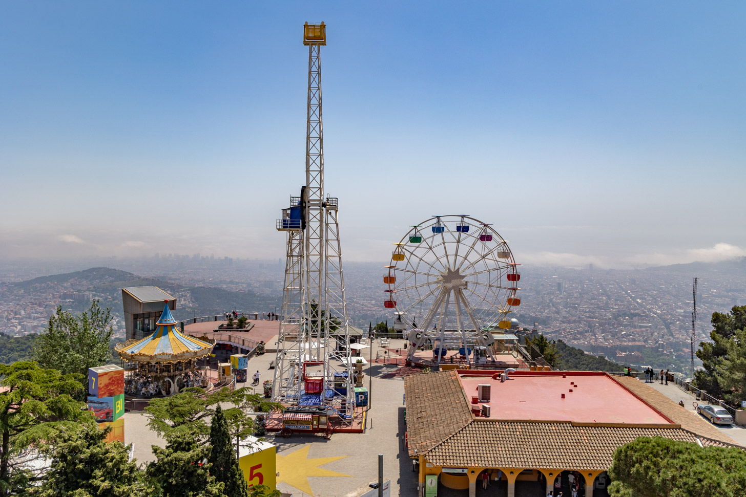 Barcelona met kinderen